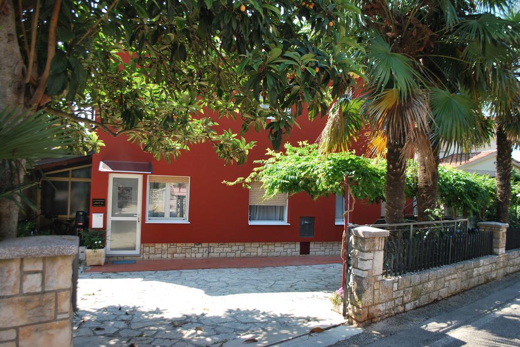 Pasiflora Studio Novigrad Istria Habitación foto