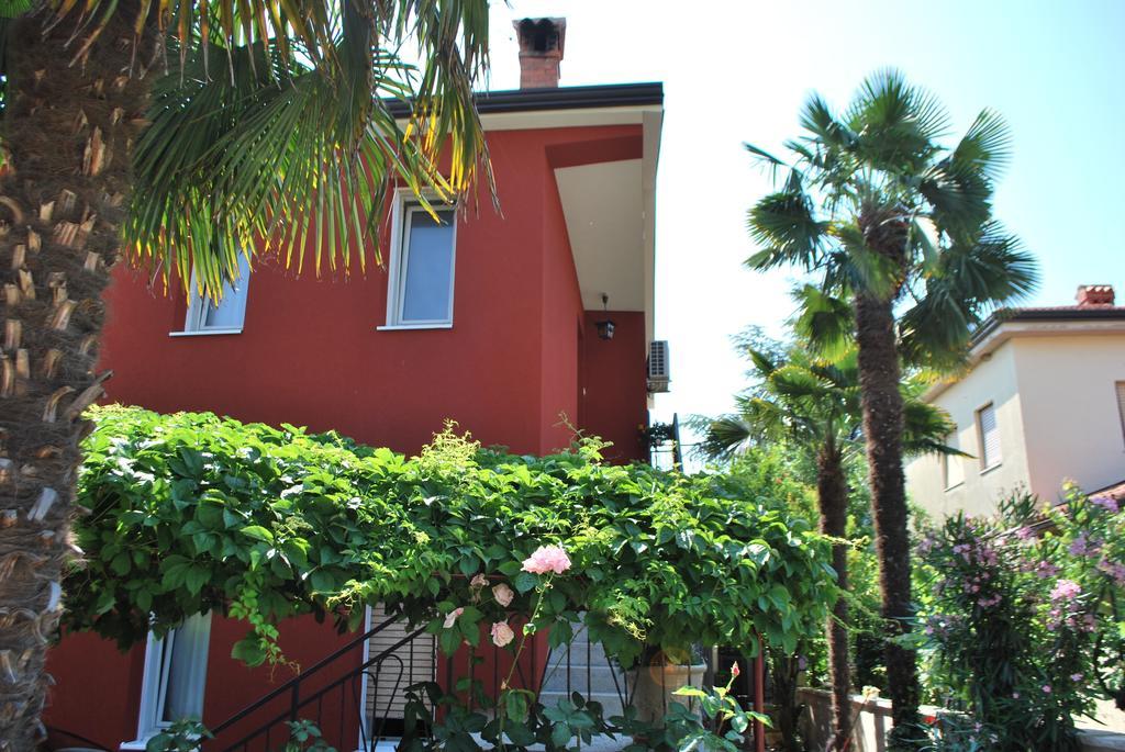 Pasiflora Studio Novigrad Istria Habitación foto